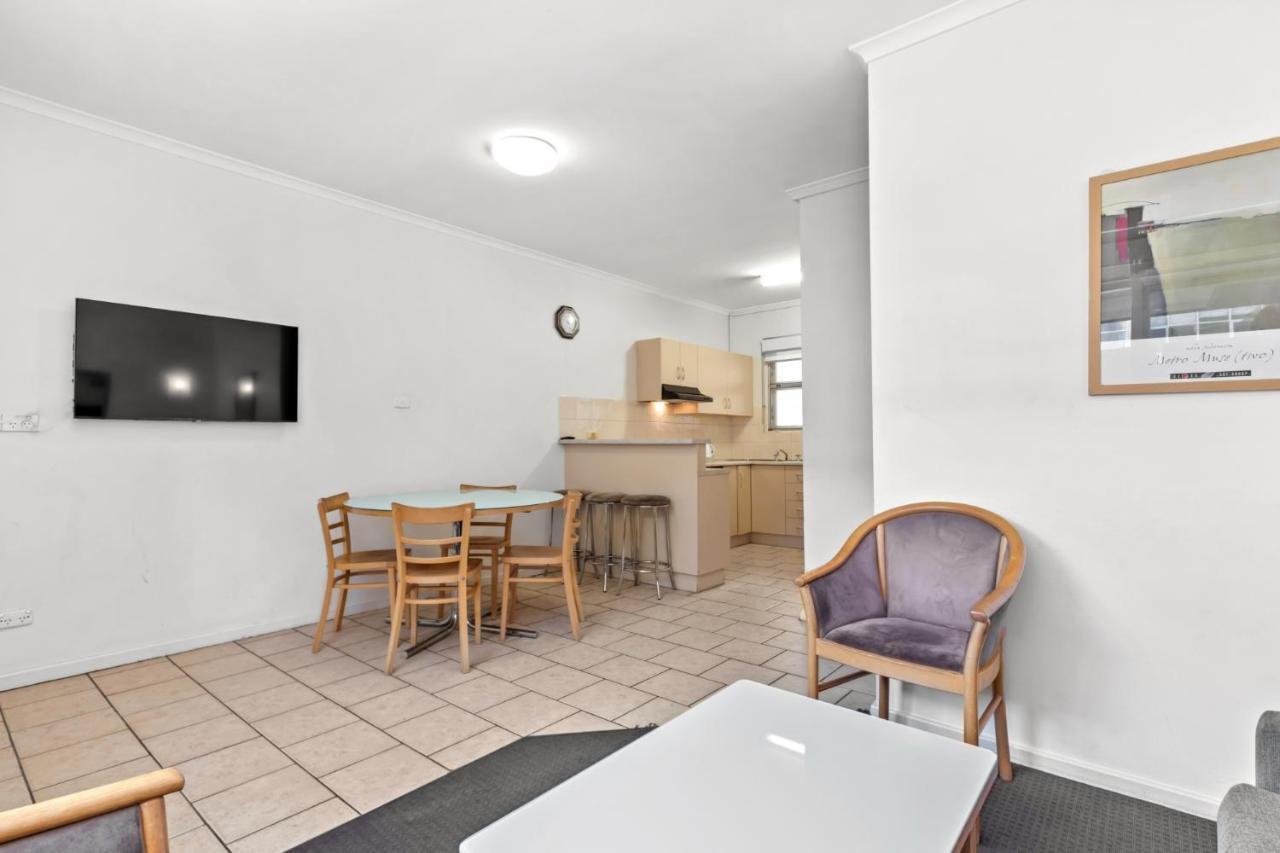 Taft Apartments Аделаїда Екстер'єр фото