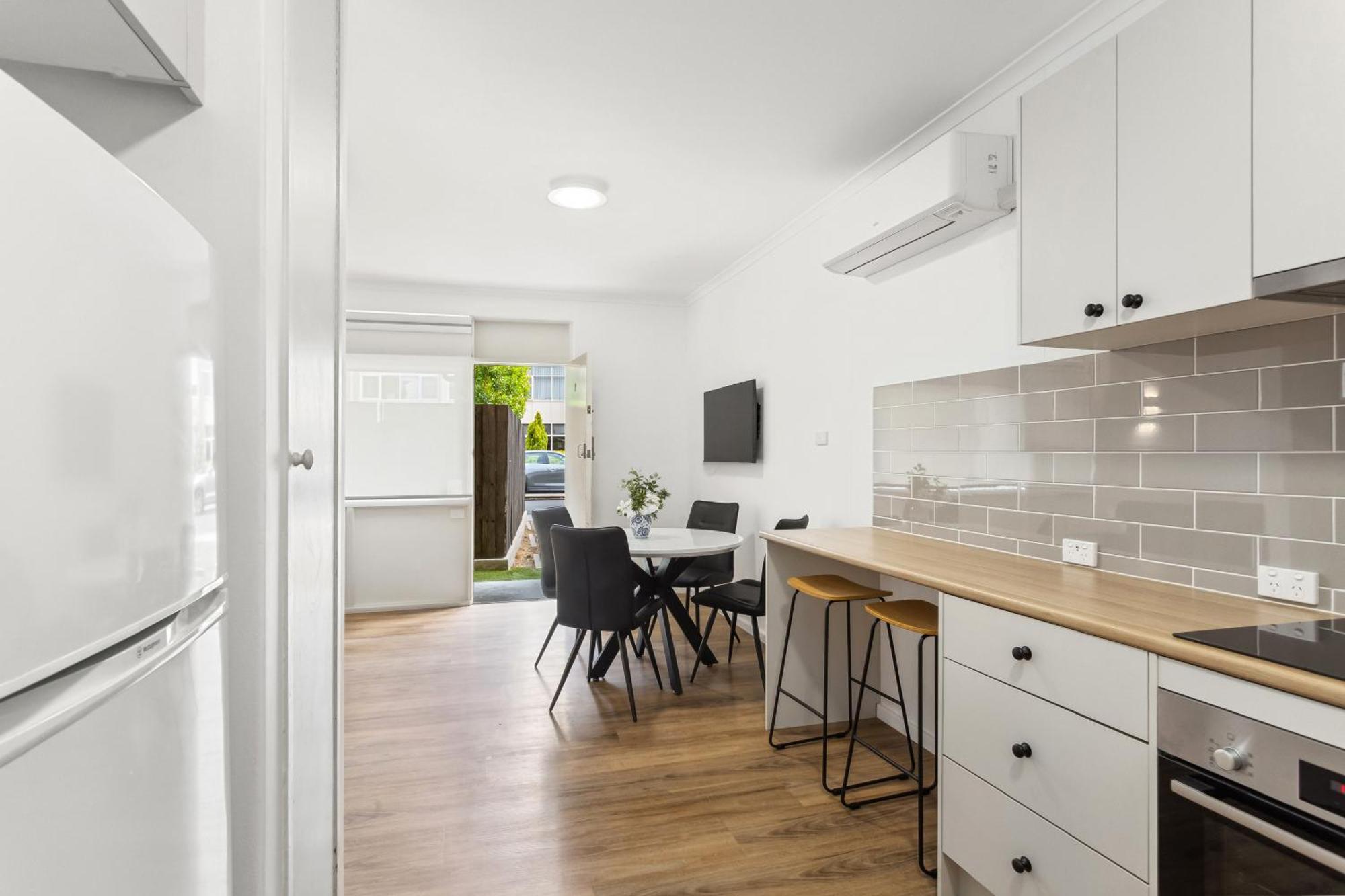 Taft Apartments Аделаїда Екстер'єр фото